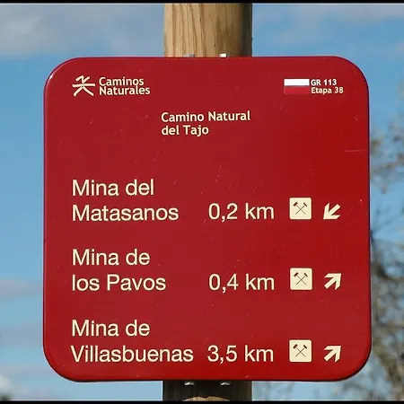 La Higuera Turistico Rural Garrovillas De Alconetar