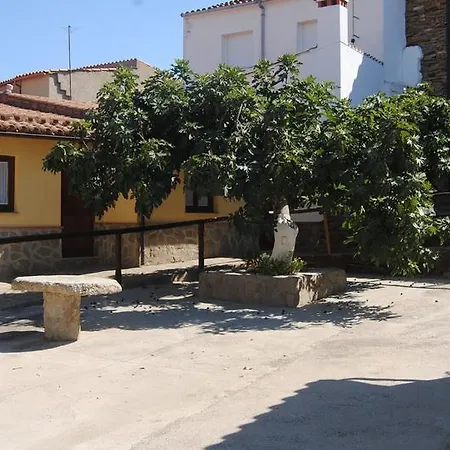 Hostel La Higuera Turistico Rural Garrovillas De Alconetar