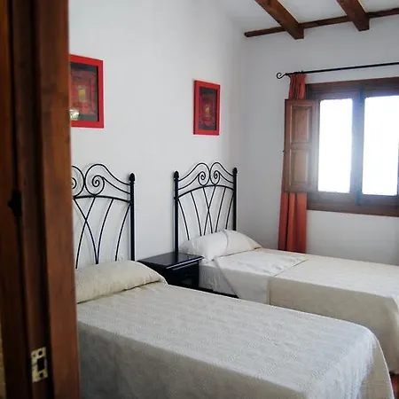 Hostel La Higuera Turistico Rural *